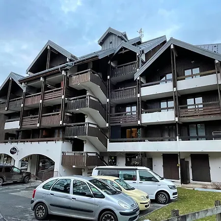 アパート Cosy Au Centre De Pour 4 Pers, Animaux Admis - Fr-1-629-153