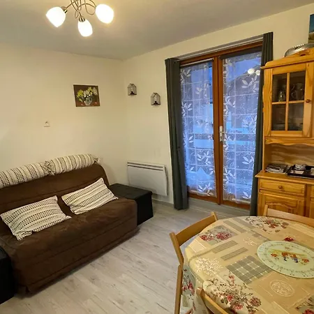 Cosy Au Centre De Pour 4 Pers, Animaux Admis - Fr-1-629-153 Samoëns