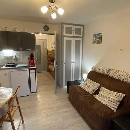 Apartamento Cosy Au Centre De Pour 4 Pers, Animaux Admis - Fr-1-629-153