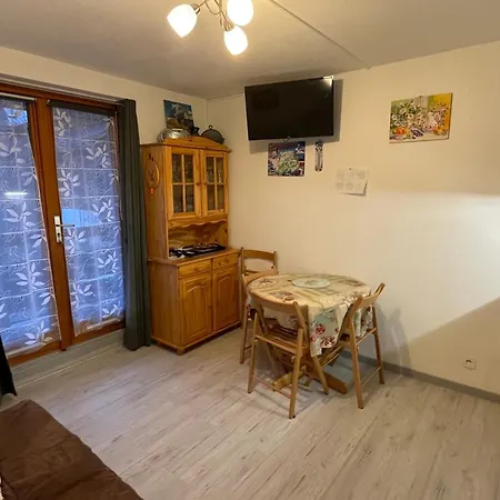 Cosy Au Centre De Pour 4 Pers, Animaux Admis - Fr-1-629-153 Apartamento *