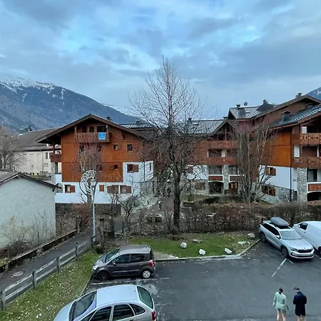 Cosy Au Centre De Pour 4 Pers, Animaux Admis - Fr-1-629-153 * Samoëns